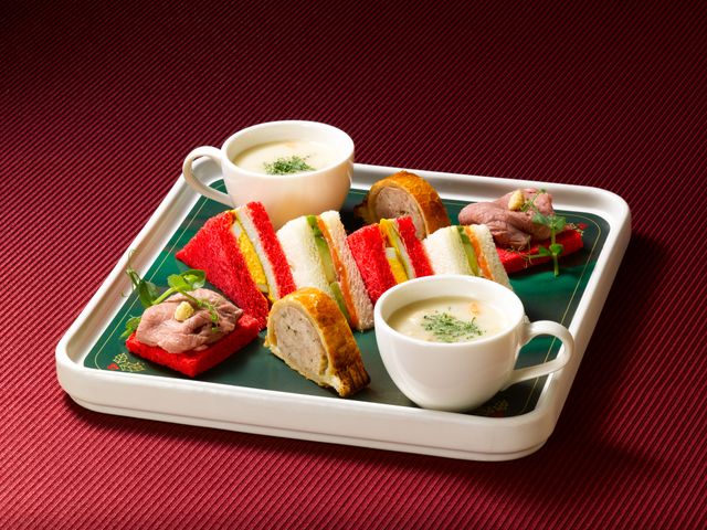 『ハリー・ポッター』とクリスマスの最強コラボメニュー紹介（9枚目）