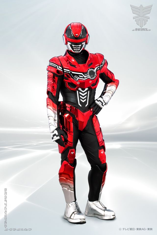 3体のギャバン＆巨大ロボ登場！「超宇宙刑事ギャバン インフィニティ」ビジュアルまとめ（3枚目）