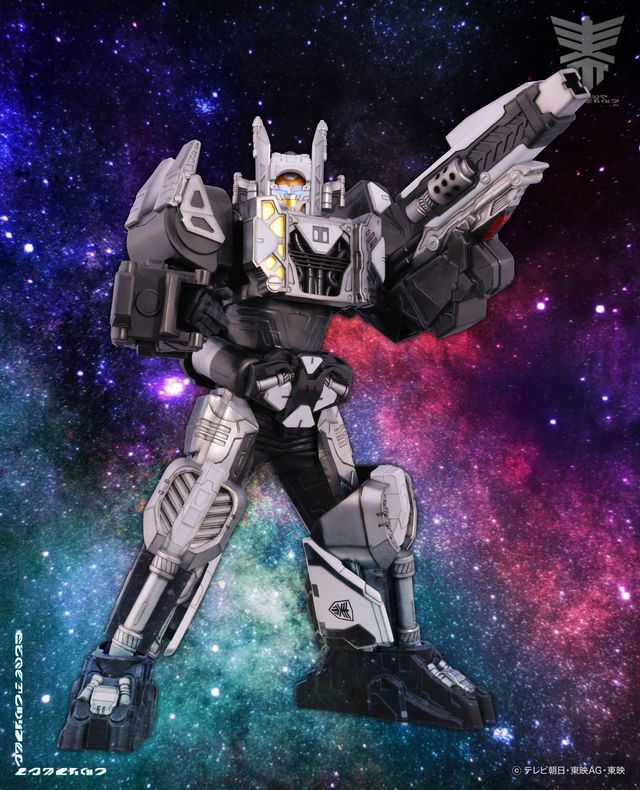 3体のギャバン＆巨大ロボ登場！「超宇宙刑事ギャバン インフィニティ」ビジュアルまとめ（7枚目）
