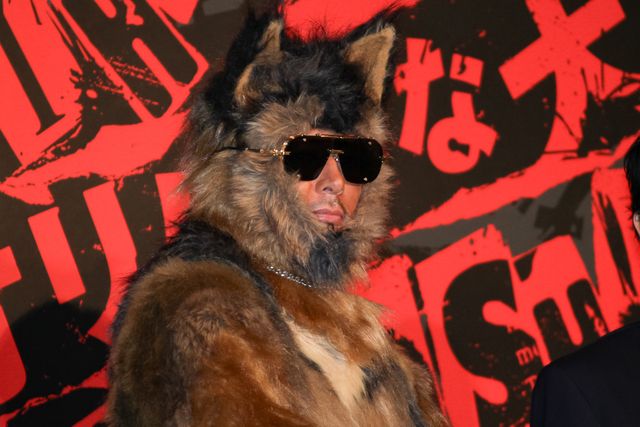 深津絵里、ゴージャスな黒ドレスで魅了！映画『THE オリバーな犬、(Gosh!!)このヤロウ MOVIE』特別上映イベント（19枚目）