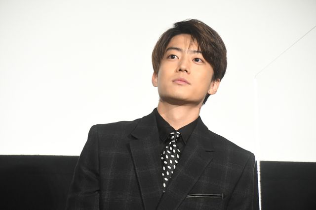 阪本順治監督＆伊藤健太郎が登壇『冬薔薇（ふゆそうび）』初日舞台あいさつ（5枚目）