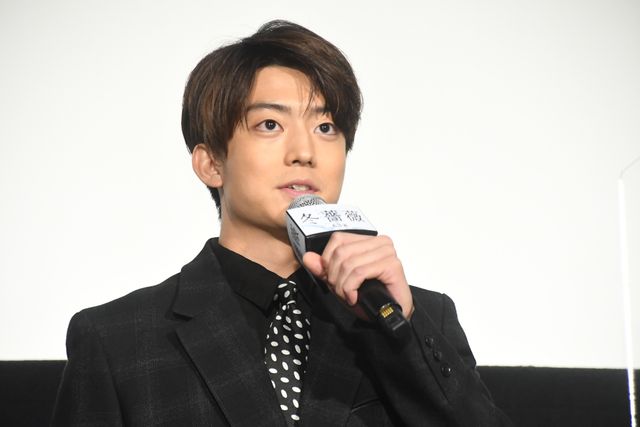 阪本順治監督＆伊藤健太郎が登壇『冬薔薇（ふゆそうび）』初日舞台あいさつ（6枚目）