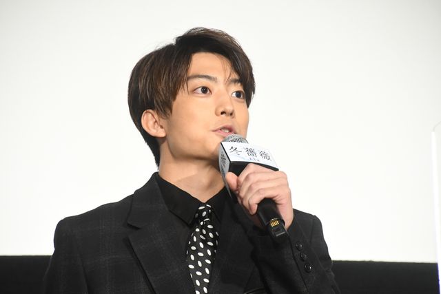 阪本順治監督＆伊藤健太郎が登壇『冬薔薇（ふゆそうび）』初日舞台あいさつ（7枚目）