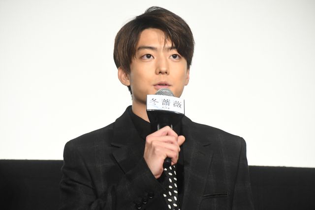 阪本順治監督＆伊藤健太郎が登壇『冬薔薇（ふゆそうび）』初日舞台あいさつ（8枚目）