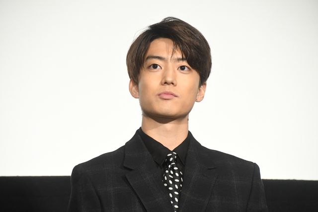 阪本順治監督＆伊藤健太郎が登壇『冬薔薇（ふゆそうび）』初日舞台あいさつ（12枚目）