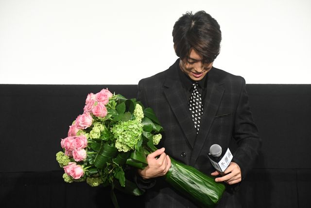 阪本順治監督＆伊藤健太郎が登壇『冬薔薇（ふゆそうび）』初日舞台あいさつ（21枚目）