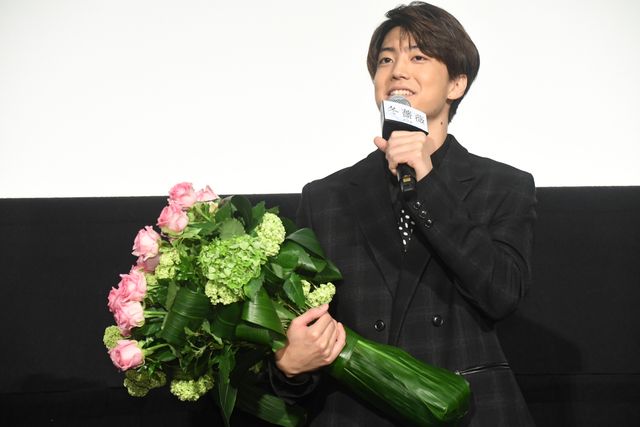 阪本順治監督＆伊藤健太郎が登壇『冬薔薇（ふゆそうび）』初日舞台あいさつ（23枚目）