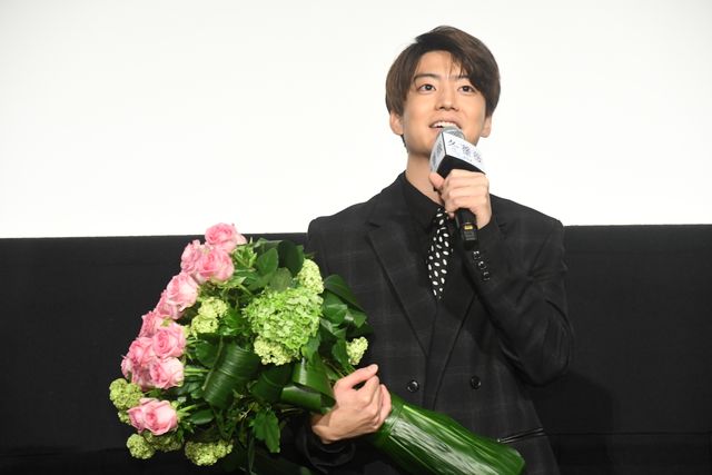 阪本順治監督＆伊藤健太郎が登壇『冬薔薇（ふゆそうび）』初日舞台あいさつ（24枚目）
