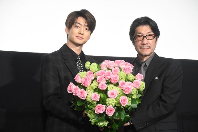 阪本順治監督＆伊藤健太郎が登壇『冬薔薇（ふゆそうび）』初日舞台あいさつ（25枚目）