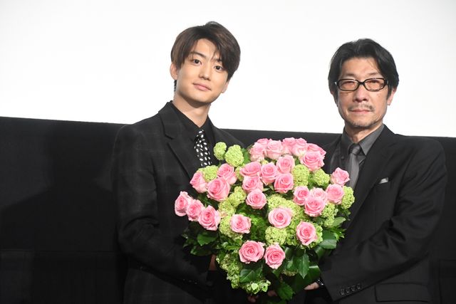 阪本順治監督＆伊藤健太郎が登壇『冬薔薇（ふゆそうび）』初日舞台あいさつ（26枚目）