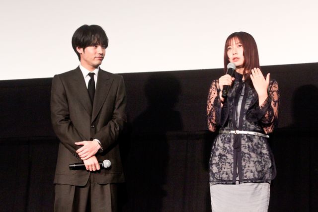 『366日』最速試写会に赤楚衛二、上白石萌歌、HYがサプライズ登壇！（2枚目）