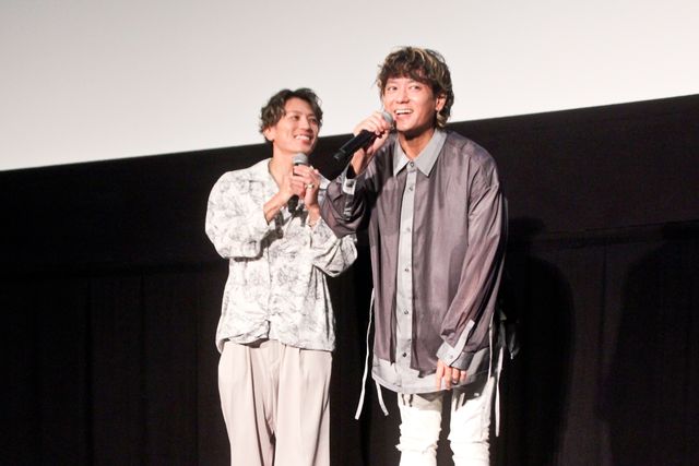 『366日』最速試写会に赤楚衛二、上白石萌歌、HYがサプライズ登壇！（12枚目）