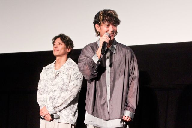 『366日』最速試写会に赤楚衛二、上白石萌歌、HYがサプライズ登壇！（13枚目）