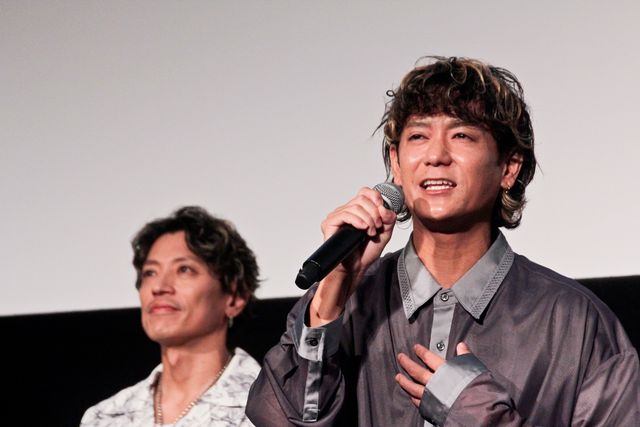 『366日』最速試写会に赤楚衛二、上白石萌歌、HYがサプライズ登壇！（14枚目）