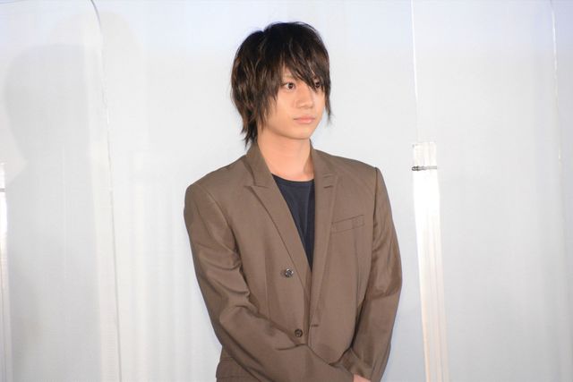 佐藤大樹、橋本環奈をCIAOちゅ～るに例えて褒めちぎる『小説の神様　君としか描けない物語』公開直前イベント（7枚目）