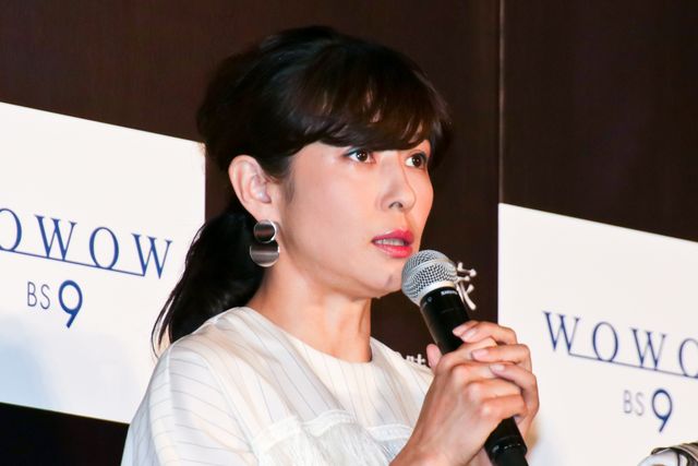 柴咲コウ、田辺誠一ら、乳児虐待死事件描く「連続ドラマW　坂の途中の家」完成披露に集結（11枚目）