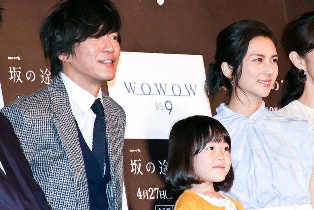 柴咲コウ、田辺誠一ら、乳児虐待死事件描く「連続ドラマW　坂の途中の家」完成披露に集結（12枚目）