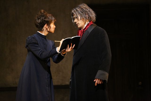 稲垣吾郎と剛力彩芽が共演！舞台「No.9 －不滅の旋律－」（6枚目）