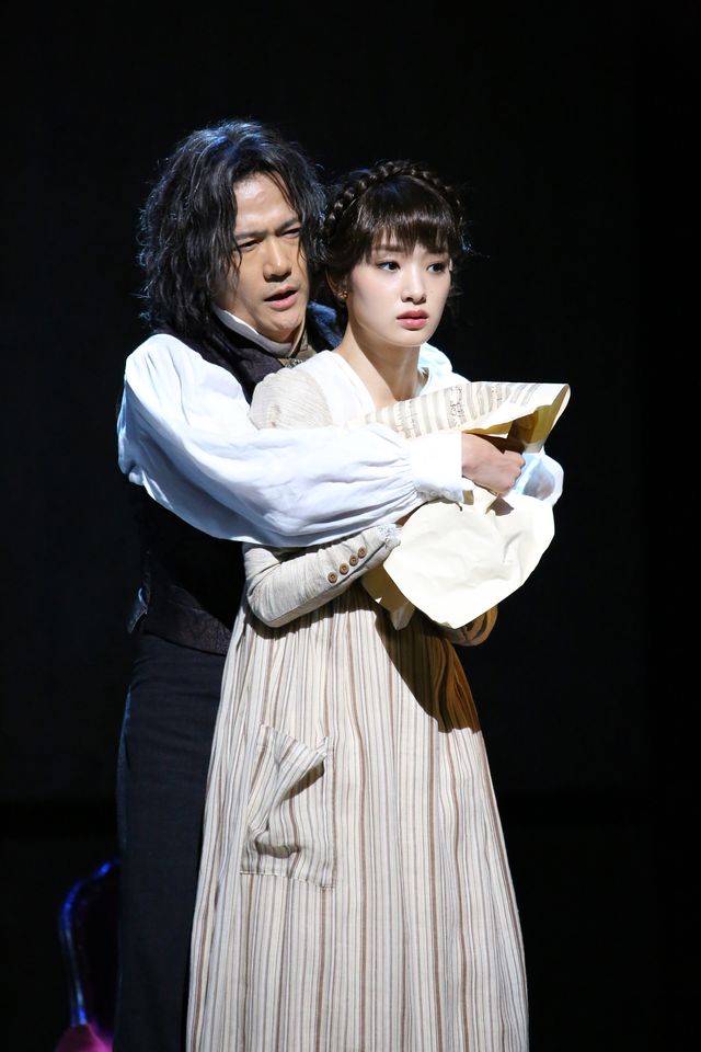 稲垣吾郎と剛力彩芽が共演！舞台「No.9 －不滅の旋律－」（7枚目）