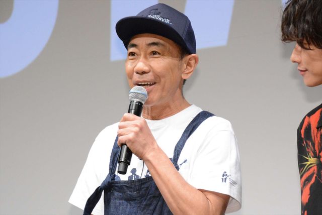 木梨憲武×佐藤健×三吉彩花に高校生興奮！『いぬやしき』高校生限定応援試写会（7枚目）