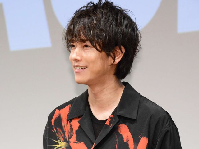 木梨憲武×佐藤健×三吉彩花に高校生興奮！『いぬやしき』高校生限定応援試写会（8枚目）