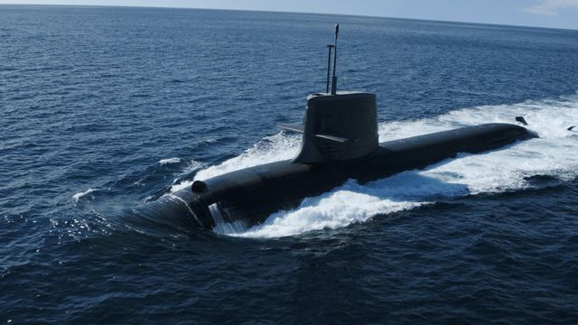 地上波放送決定！実写「沈黙の艦隊　シーズン1～東京湾大海戦～特別編」：フォトギャラリー