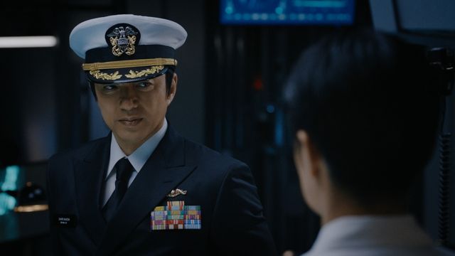 地上波放送決定！実写「沈黙の艦隊　シーズン1～東京湾大海戦～特別編」（2枚目）