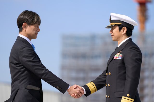 地上波放送決定！実写「沈黙の艦隊　シーズン1～東京湾大海戦～特別編」（8枚目）