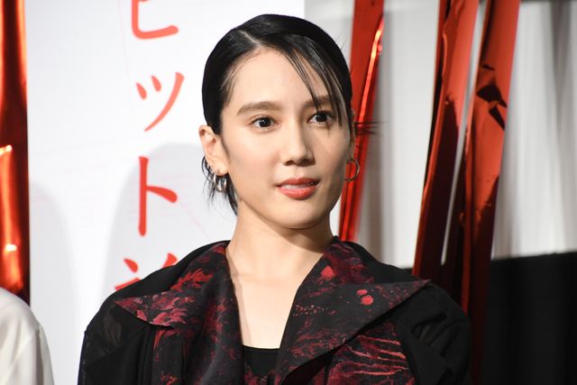 山本千尋、中国武術を披露！映画『THE WITCH／魔女　－増殖－』シン・シア来日ジャパンプレミア（7枚目）