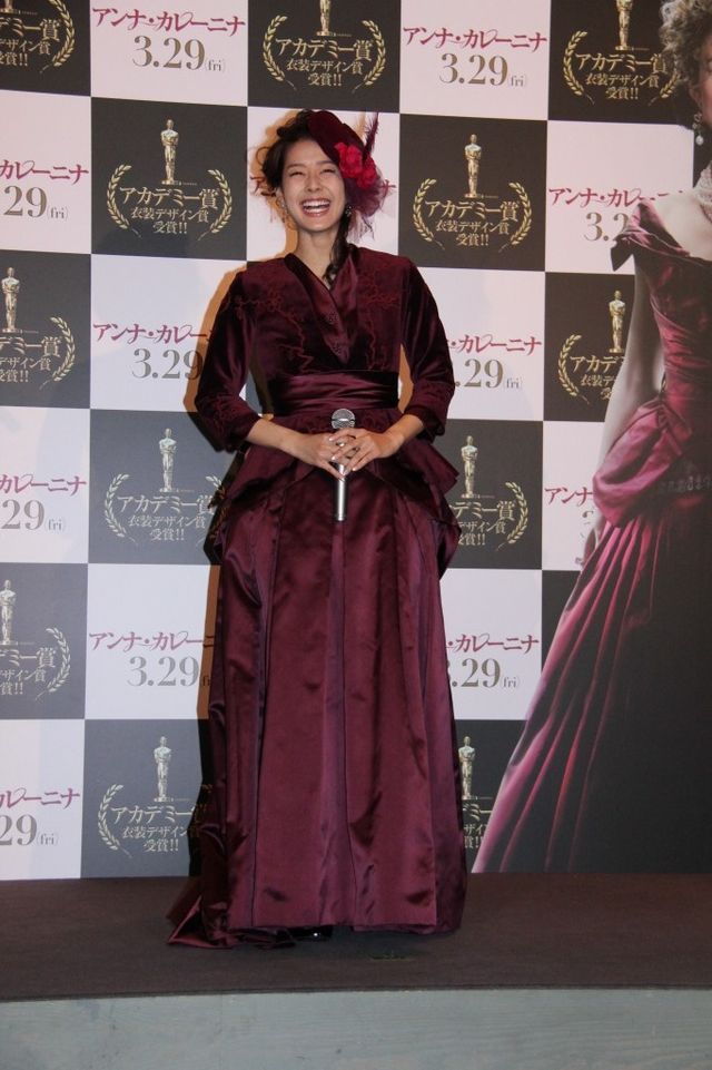 美形と話題のすみれがゴージャス！フォトギャラリー（6枚目）