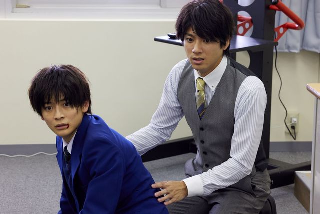 注目イケメン！「先生を消す方程式。」刀矢役の高橋文哉：フォトギャラリー