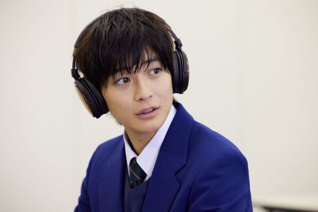 注目イケメン！「先生を消す方程式。」刀矢役の高橋文哉（2枚目）
