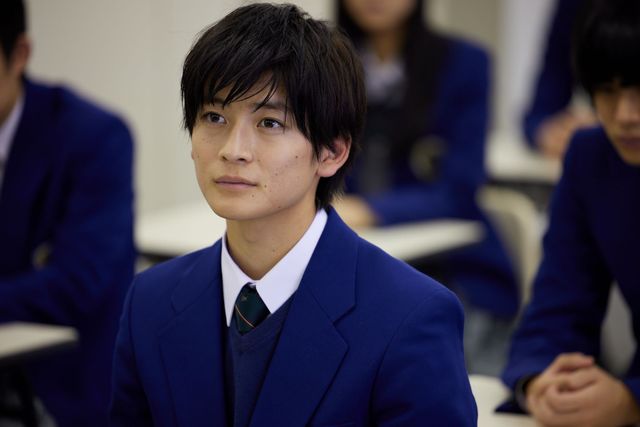 注目イケメン！「先生を消す方程式。」刀矢役の高橋文哉（3枚目）