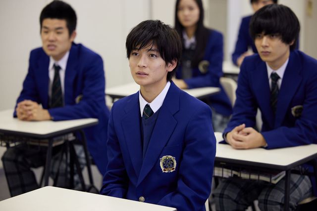 注目イケメン！「先生を消す方程式。」刀矢役の高橋文哉（4枚目）