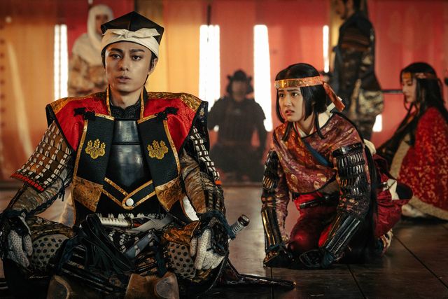 家康の首を…どうする家康・最終回「神の君へ」場面写真（3枚目）