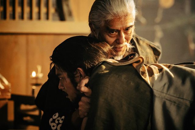 家康の首を…どうする家康・最終回「神の君へ」場面写真（4枚目）