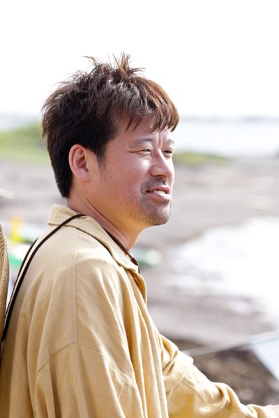 かわいいわんこに癒される……『幼獣マメシバ 望郷篇』撮影現場フォトギャラリー（7枚目）