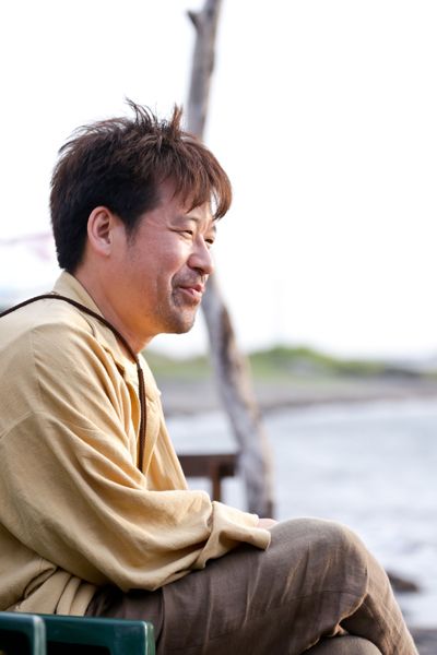 かわいいわんこに癒される……『幼獣マメシバ 望郷篇』撮影現場フォトギャラリー（8枚目）