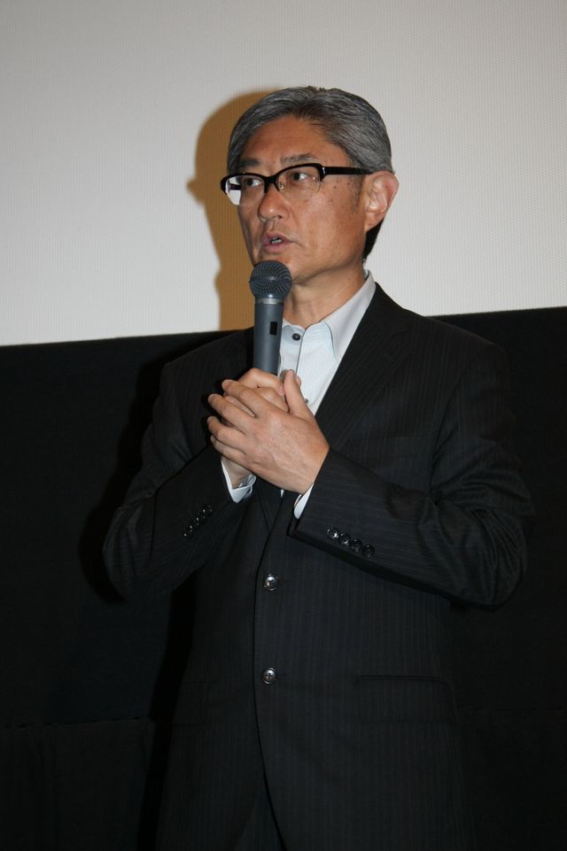 映画『MY HOUSE』初日舞台あいさつ フォトギャラリー：フォトギャラリー