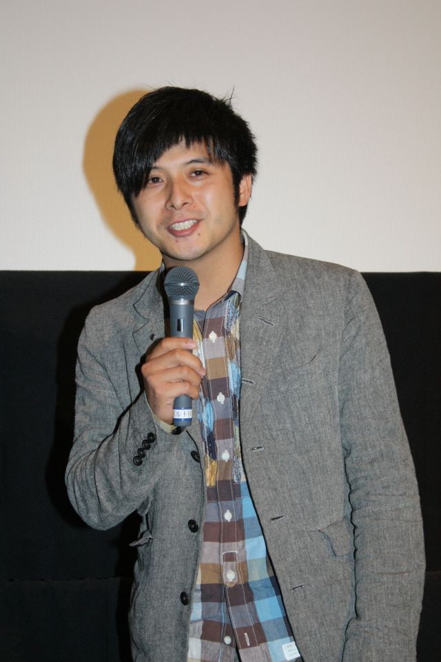 映画『MY HOUSE』初日舞台あいさつ フォトギャラリー（2枚目）