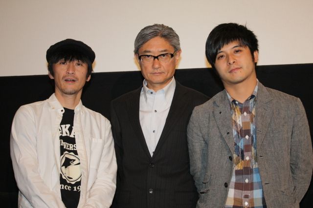 映画『MY HOUSE』初日舞台あいさつ フォトギャラリー（4枚目）