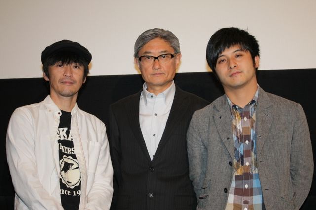 映画『MY HOUSE』初日舞台あいさつ フォトギャラリー（5枚目）