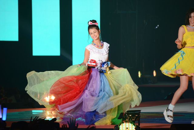 日本最大級のファッションと音楽の祭典「GirlsAward」に3万4千人が熱狂！　画像ギャラリー（24枚目）