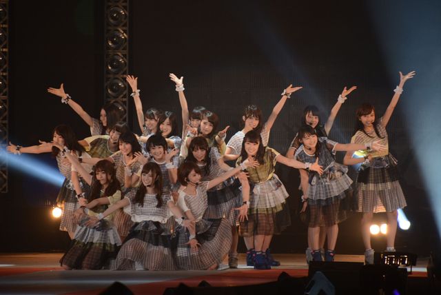 日本最大級のファッションと音楽の祭典「GirlsAward」に3万4千人が熱狂！　画像ギャラリー（27枚目）