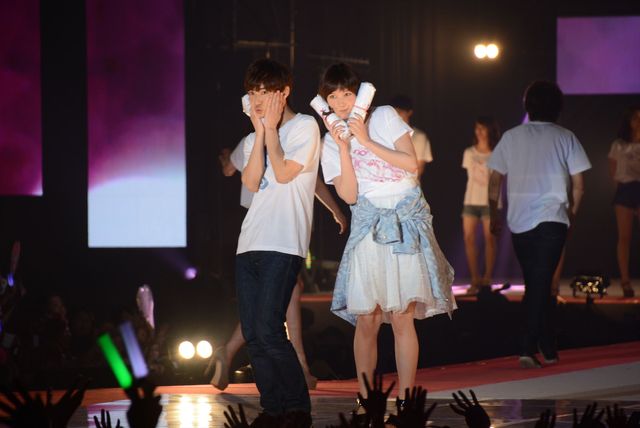 日本最大級のファッションと音楽の祭典「GirlsAward」に3万4千人が熱狂！　画像ギャラリー（28枚目）