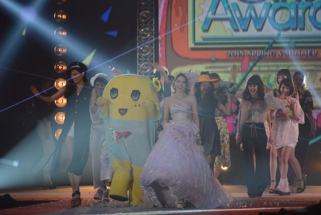 日本最大級のファッションと音楽の祭典「GirlsAward」に3万4千人が熱狂！　画像ギャラリー（32枚目）
