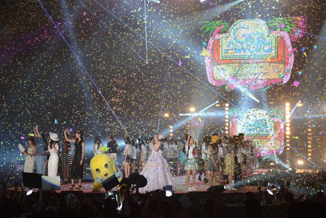 日本最大級のファッションと音楽の祭典「GirlsAward」に3万4千人が熱狂！　画像ギャラリー（33枚目）