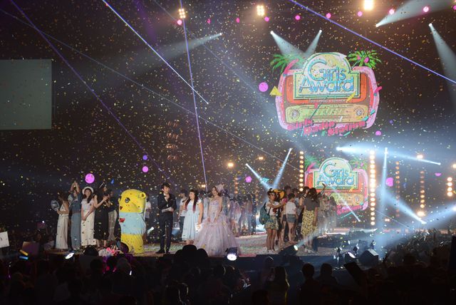 日本最大級のファッションと音楽の祭典「GirlsAward」に3万4千人が熱狂！　画像ギャラリー（35枚目）