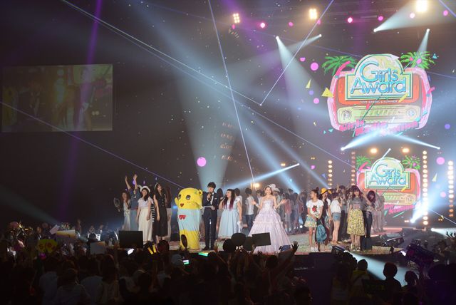 日本最大級のファッションと音楽の祭典「GirlsAward」に3万4千人が熱狂！　画像ギャラリー（37枚目）