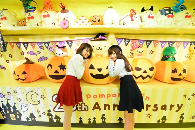 ふわもこでかわいい！「ポムポムトレイン」フォトギャラリー：フォトギャラリー